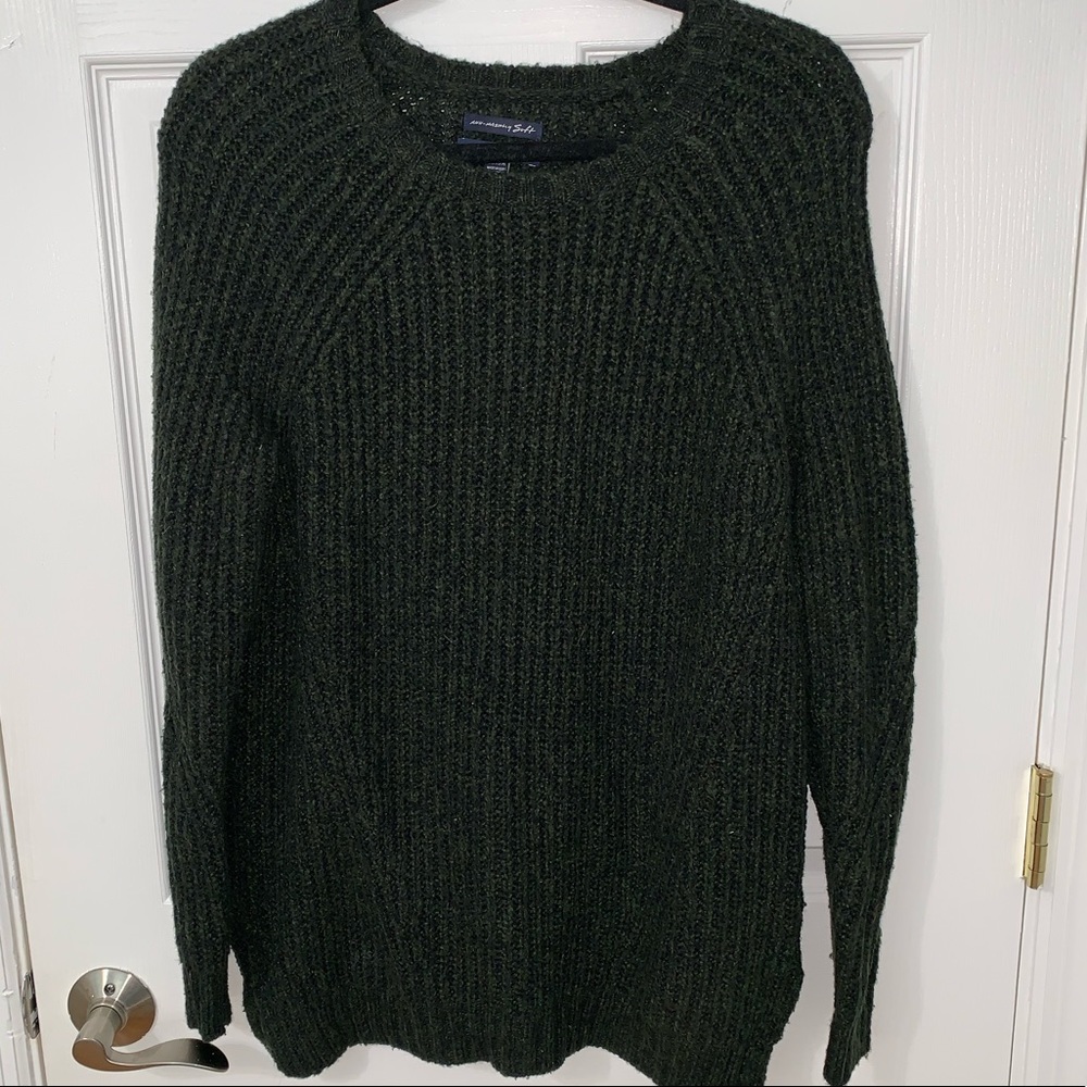 Oversized sweater